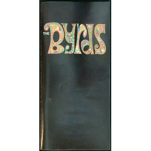 BYRDS The Byrds (CBS Records – 46773) USA 4CD-Box-set (longbox) Folk Rock, Country Rock, Psychedelic Rock